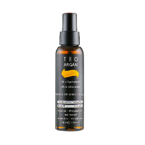 Featured Images: Teotema Argan Oil