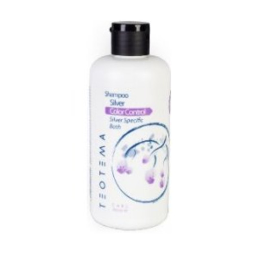 Featured Images: Teotema Silver Specific Bath Shampoo 250ml