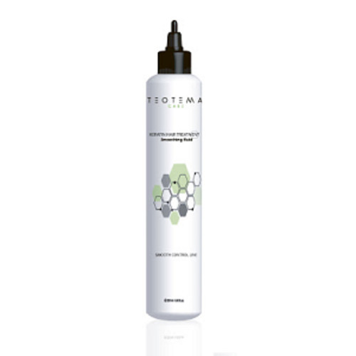 Teotema Colour: Teotema Keratin Smooth Control Smoothing Fluid