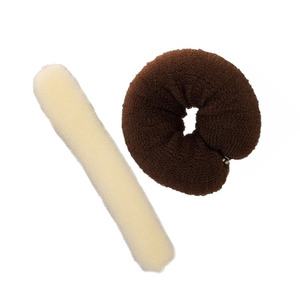 Hair Padding Two In One Oblong/Donut