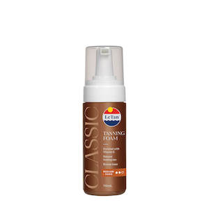 Self-Tanning: Body: CLASSIC Tanning Foam Medium/Dark