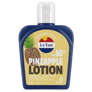 🎁 SPF50+ Pineapple Sunscreen Lotion 125mL (GWP) (100% off)