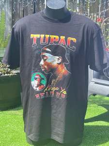 T Shirts: Tupac Tee