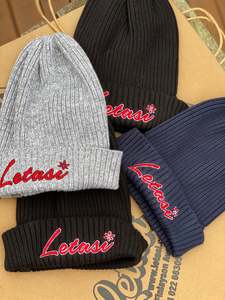 Frontpage: LETASI Beanie