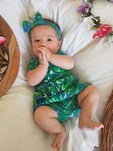 Nafanua Baby Outfit Set