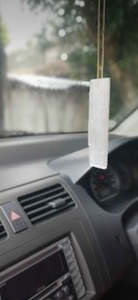 Products: Selenite hanging