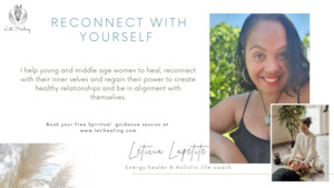 Products: Reconnecting with yourself
