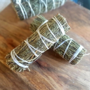Smudge Sticks: Desert Sage