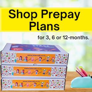 Subscription Box: Shop Prepaid Plans (View All)