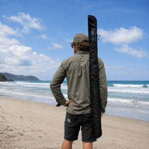 Bag: Mojo Expandable Twin Rods Bag 165cm-185cm