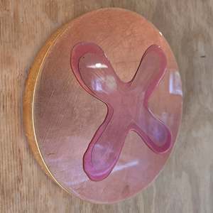 Ginger Kisses: GINGER KISS Pretty in Pink