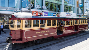 Spirit of New Zealand