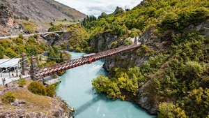 New Zealand Panorama