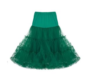 Products: Lindy Bop – Double Layer Net Petticoat – Pine