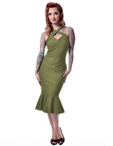 The Cherry Dollface Dress
