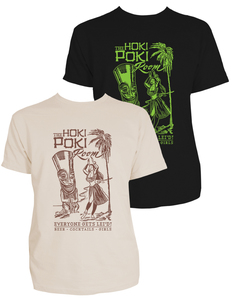 Hoki Poki Short Sleeve Tee