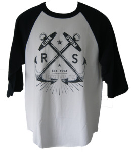 Sink Or Swim Raglan