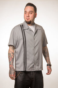V8 Racer Mens Shirt
