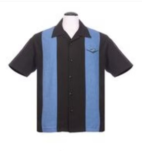 Products: Classic Bowling Shirt – Crown