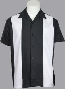 Vintage Panel Shirt-White