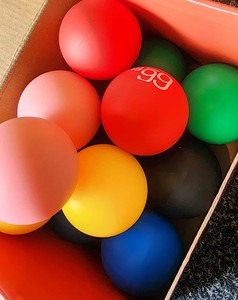 Products: Trigger Point Release Ball