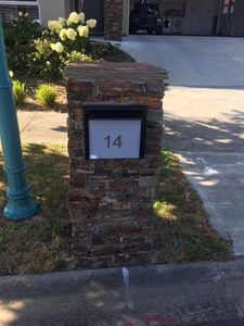The Rural – Powdercoated Letterboxes, Mailboxes, Multiunit Letterboxes NZ