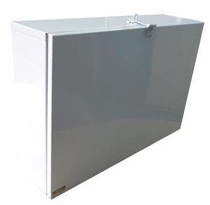 Site Document Cabinet 160 Letterboxes, Mailboxes, Multiunit Letterboxes NZ
