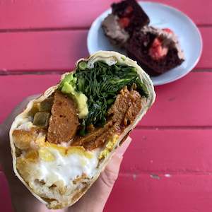 Best Sellers: Breakfast Burrito