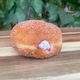 Jam and Cream Filled Doughnut