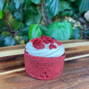 Bakery: Red Velvet Cake