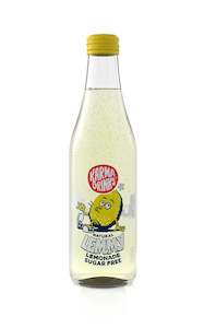 Fizz: Sugar Free Lemmy Lemonade