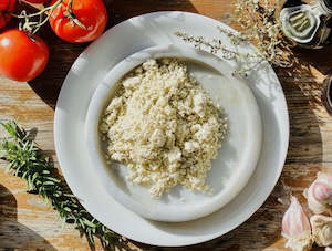 Herbed Feta Crumbles