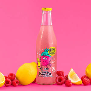 Razza Raspberry Lemonade