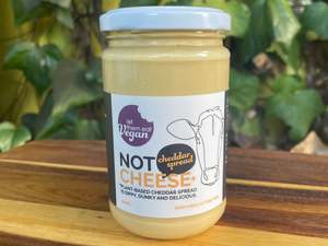 Cheeses: Cheddar Spread
