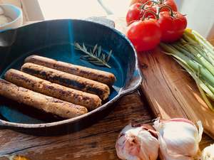 Meats: Not Bratwurst