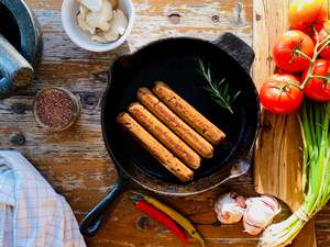 Meats: Not Chorizo