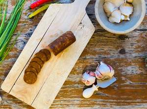 Meats: Not Salami