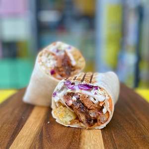 Savoury Cafe Food: From Parm To Table