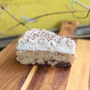 Sweet Cafe Food: Orange Chocolate Chip Cake