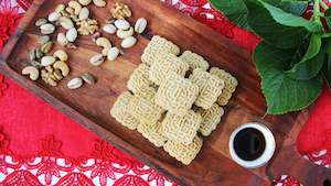 Arabian Pastries: Maamoul Box