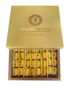 Products: Pistachio Baklava – Levant Sweets