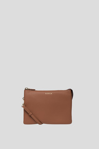 Bags: Saben Tilly's Big Sis Crossbody - Tan