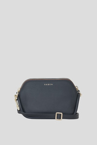 Bags: Saben Odile Crossbody - Black