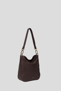 Saben Rosie Shoulder Bag - Cacao Luxe