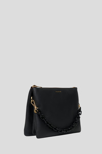 Saben Matilda Crossbody - Cacao + Tonal Chain
