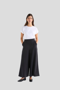 Elk Rema Pant - Black