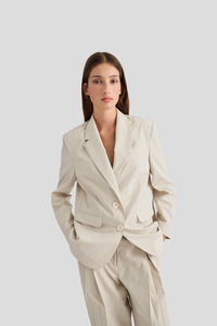 Coatsjackets: Laing Remy Jacket - Stripe
