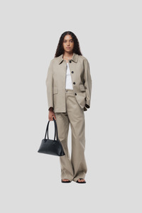 Gregory Franko Jacket - Taupe