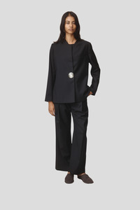 Coatsjackets: Marle Morrie Blazer - Black