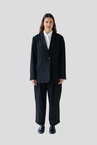 Coatsjackets: Sophie So Smart Blazer - Black